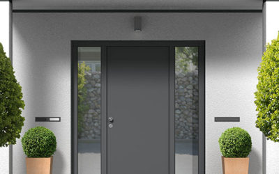Todo lo que necesitas saber sobre puertas de aluminio para entrada principal
