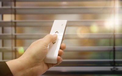 Descubre los beneficios de las persianas electricas
