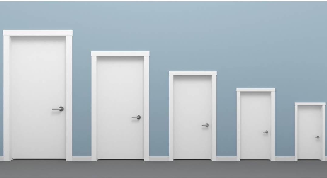 Puertas modernas: características y funcionalidades para el hogar