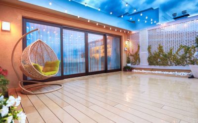 Puertas correderas para separar ambientes: Tipos y ventajas