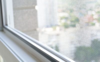 Instalación de Mosquiteras en Ventanas de Aluminio