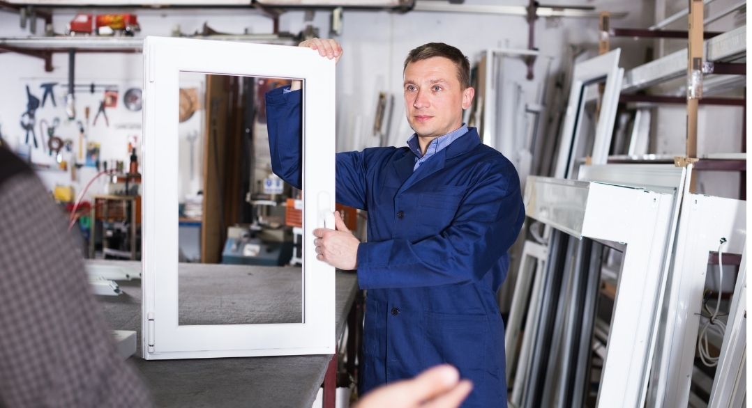 ¿Cómo Se Fabrica Una Ventana De Aluminio?
