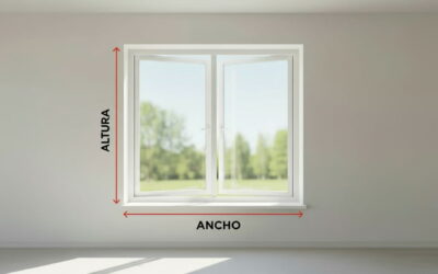 Medidas estándar de ventanas: Todo lo que debes saber