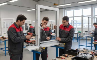 Convertir ventanas batientes a oscilobatientes: ¿Es posible?