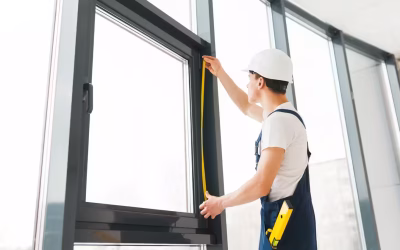 Medidas de ventanas corredizas: cómo elegir el tamaño adecuado
