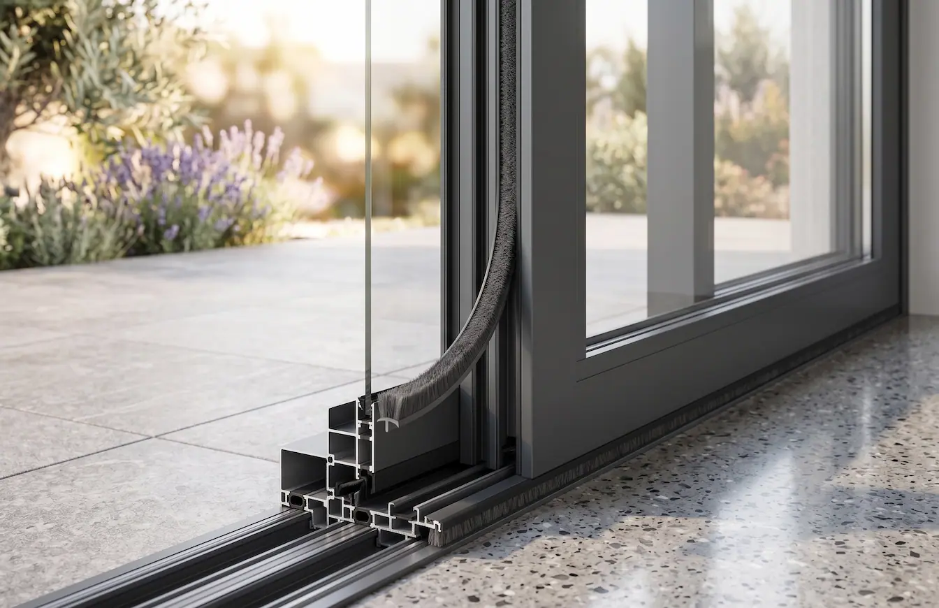 tipos de burletes para ventanas correderas Tipos de burletes para ventanas correderas
